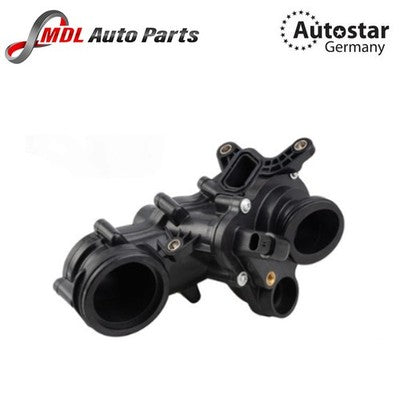 THERMOSTAT HOUSING 059121111CR FITS AUDI