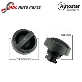 Autostar Germany Engine Oil Filler Cap LR004294 for Land Rover LR2/Freelander 2
