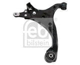 Febi 185167 Control Arm Sheet Steel Front Axle Right Fits Kia Carens 2007 - 2013