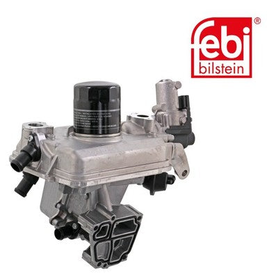 Febi 49847 EGR Module Premium High Performance Fits Iveco Daily 2014 - 2021