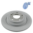 Blueprint ADU174345 Brake Disc Rear Fits Mercedes-Benz S-Class 1998 - 2005