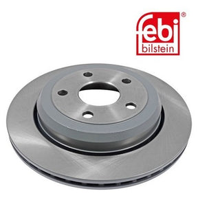 Febi 108409 Brake Disc Rear Premium Fits Jeep Grand Cherokee 2016 - 2024