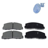 Blueprint ADC44211 Brake Pad Rear Durable Fits Mitsubishi Galant 1988 - 1992