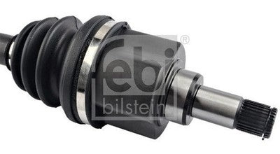 Febi 188150 Drive Shaft Front Axle Left Standard Fits Seat Ibiza 2015 - 2017