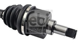 Febi 188150 Drive Shaft Front Axle Left Standard Fits Seat Ibiza 2015 - 2017