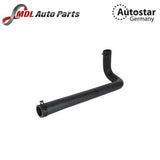 Autostar Germany Radiator Hose PCH002150 Rover 75 MG ZT 1.8L Petrol 1999-2002
