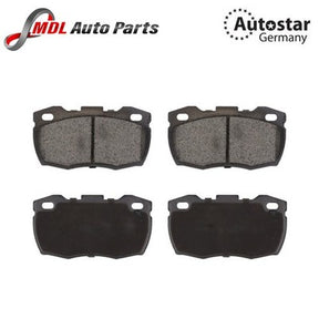 Autostar Germany brake pad STC-1275