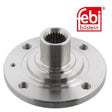 Febi 08331 Wheel Hub Front Axle Standard Premium Grade Fits VW Golf 1983 - 1987