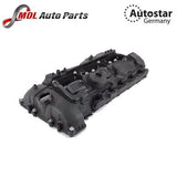 AutoStar Germany For BMW CYLINDER HEAD COVER E82 E88 F20 F10 11127570292