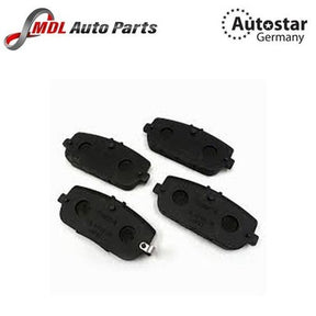 Autostar Germany brake pad NAYF3328Z