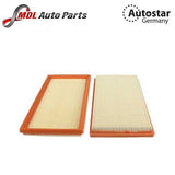 AutoStar Germany Air Filter Set 1560940504S for Mercedes-Benz W212 W211