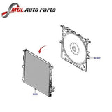 Land Rover Genuine Radiator for Range Rover, Range Rover Sport - LR181614