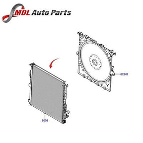 Land Rover Genuine Radiator for Range Rover, Range Rover Sport - LR181614