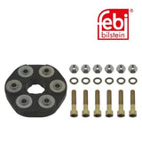 Febi 03909 Flexible Coupling Kit Standard Fits Mercedes-Benz C-Class 1996 - 2000