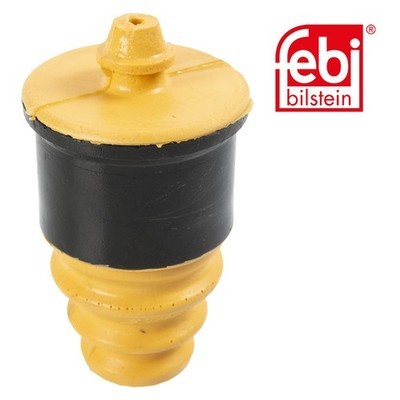 Febi 36976 Bump Stop Rear Premium Fits Fiat 500 / 595 / 695 2008 - 2016