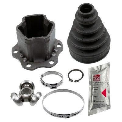Febi 185457 Drive Shaft Joint Kit Front Axle Fits Audi A4 Allroad 2012 - 2016