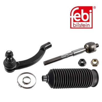 Febi 40567 Tie Rod Front Left High Performance Fits Volvo V70 1997 - 2000