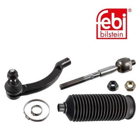 Febi 40567 Tie Rod Front Left High Performance Fits Volvo V70 1997 - 2000