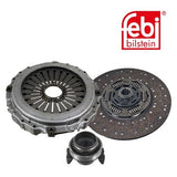Febi 105421 Clutch Kit With Synthetic Grease Premium Grade High Performance