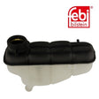Febi 38806 Coolant Expansion Tank Premium Fits Mercedes-Benz CLK 1999 - 2002