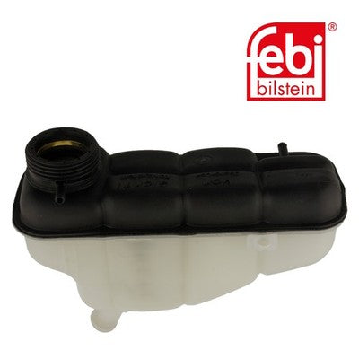 Febi 38806 Coolant Expansion Tank Premium Fits Mercedes-Benz CLK 1999 - 2002