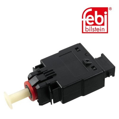 Febi 06036 Brake Light Switch Plastic Premium Fits BMW 3 Series 1999 - 2000
