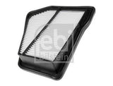 Febi 184287 Air Filter Standard Premium Grade Fits Honda CR-V 2007 - 2012