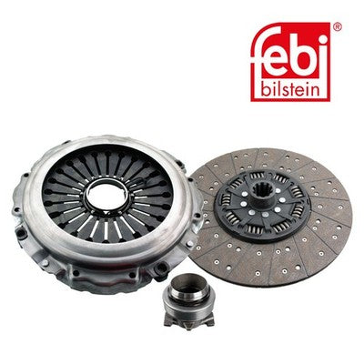 Febi 105175 Clutch Kit With Synthetic Grease Premium Grade High Performance