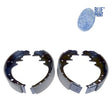 Blueprint ADT34114 Brake Shoe Set High Quality Fits Toyota Hilux 1988 - 1998