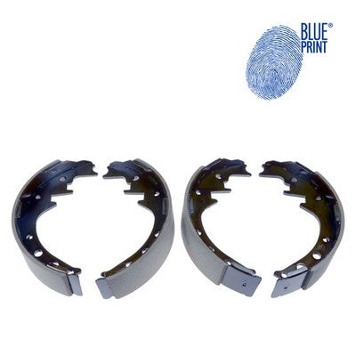 Blueprint ADT34114 Brake Shoe Set High Quality Fits Toyota Hilux 1988 - 1998