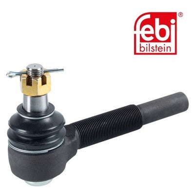 Febi 41312 Tie Rod End Front Left High Performance Fits Mitsubishi Fuso -