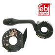 Febi 17070 Steering Column Switch Assembly Plastic Fits VW Lupo 1999 - 2005