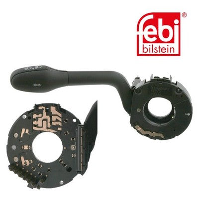 Febi 17070 Steering Column Switch Assembly Plastic Fits VW Lupo 1999 - 2005