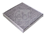 Febi 184047 Cabin Filter Activated Carbon Efficient Fits Lexus GS 2012 - 2025
