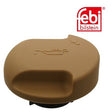 Febi 19491 Oil Filler Cap Premium Fits Vauxhall Astra 1994 - 1998