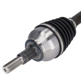 Febi 183496 Drive Shaft With Screw Front Axle Left Fits Ford C-Max 2010 - 2019