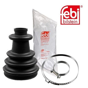 Febi 12417 Premium Bellow Drive Shaft Front Fits Mercedes-Benz MB 1990-1996