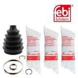 Febi 29250 Premium Bellow Drive Shaft Front Right Durable Fits BMW X3 2008-2010