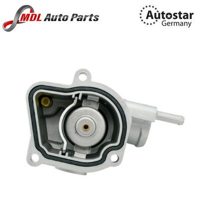 COOLANT THERMOSTAT FITS MERCEDES C220 2.2D 00 TO 07 6112000415
