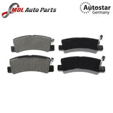 Autostar Germany brake pad 0449212040