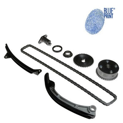Blueprint ADT373502 Timing Chain Kit Standard Fits Toyota Corolla 2006 - 2013