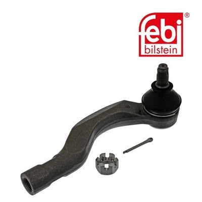 Febi 43153 Tie Rod End Front Right Premium Fits Toyota Mark II 2000 - 2004
