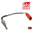 Febi 49277 Exhaust Gas Temperature Sensor Premium Fits VW Phaeton 2013 - 2016
