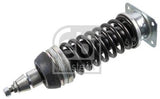 Febi 181259 Cabin Shock Absorber Rear Standard Premium Grade High Performance