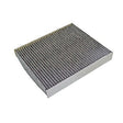 Febi 184181 Cabin Filter Activated Carbon Efficient Fits Lexus ES 2018 - 2025