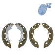 Blueprint ADBP410006 Brake Shoes Rear Axle Premium Fits Fiat 500 2013 - 2024