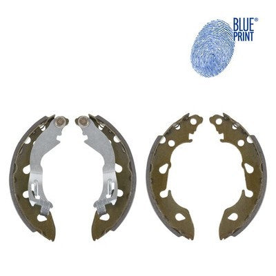 Blueprint ADBP410006 Brake Shoes Rear Axle Premium Fits Fiat 500 2013 - 2024