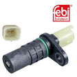 Febi 106801 Crankshaft Sensor High Performance Fits Vauxhall Movano 2010 - 2024
