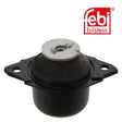 Febi 02230 Engine / Transmission Mount Rubber Metal Fits VW Golf 1983 - 1991