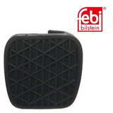 Febi 03841 Pedal Pad High Performance Fits Mercedes-Benz G-Class 1990 - 1993
